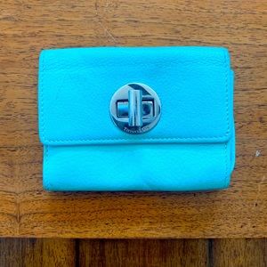 Genuine Tiffany & Co. leather wallet